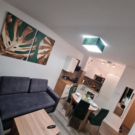 Apartament nad klifem w Dziwnówku Dziwnówek Exterior foto