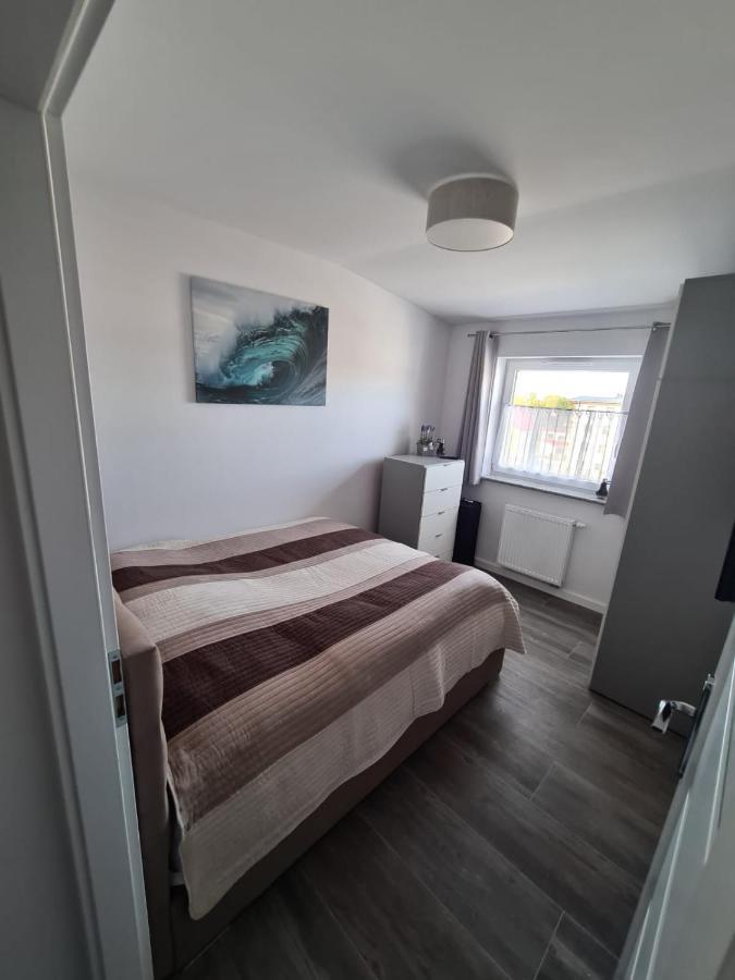 Apartament nad klifem w Dziwnówku Dziwnówek Exterior foto
