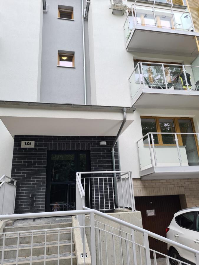 Apartament nad klifem w Dziwnówku Dziwnówek Exterior foto