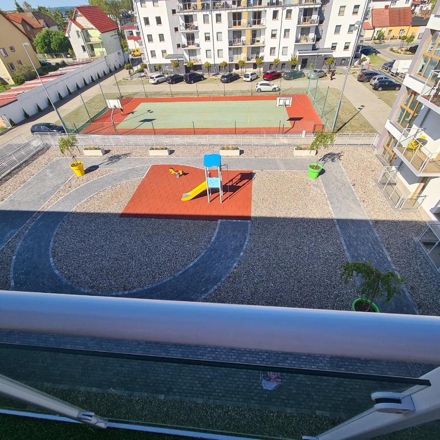 Apartament nad klifem w Dziwnówku Dziwnówek Exterior foto